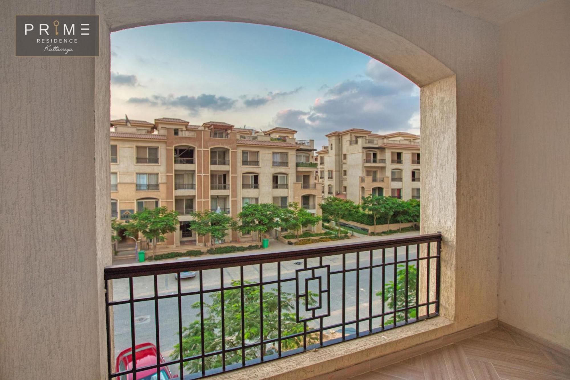 Apartment Prime Kattameya Cairo