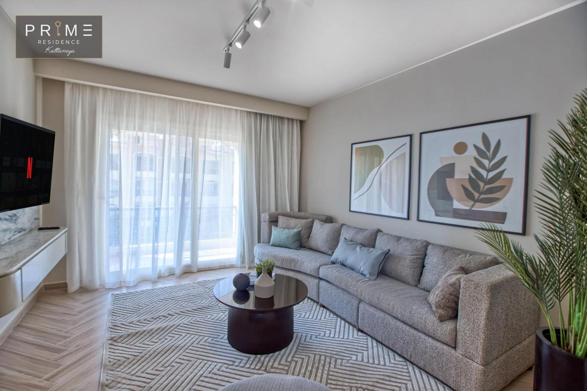 Prime Kattameya Apartment Cairo