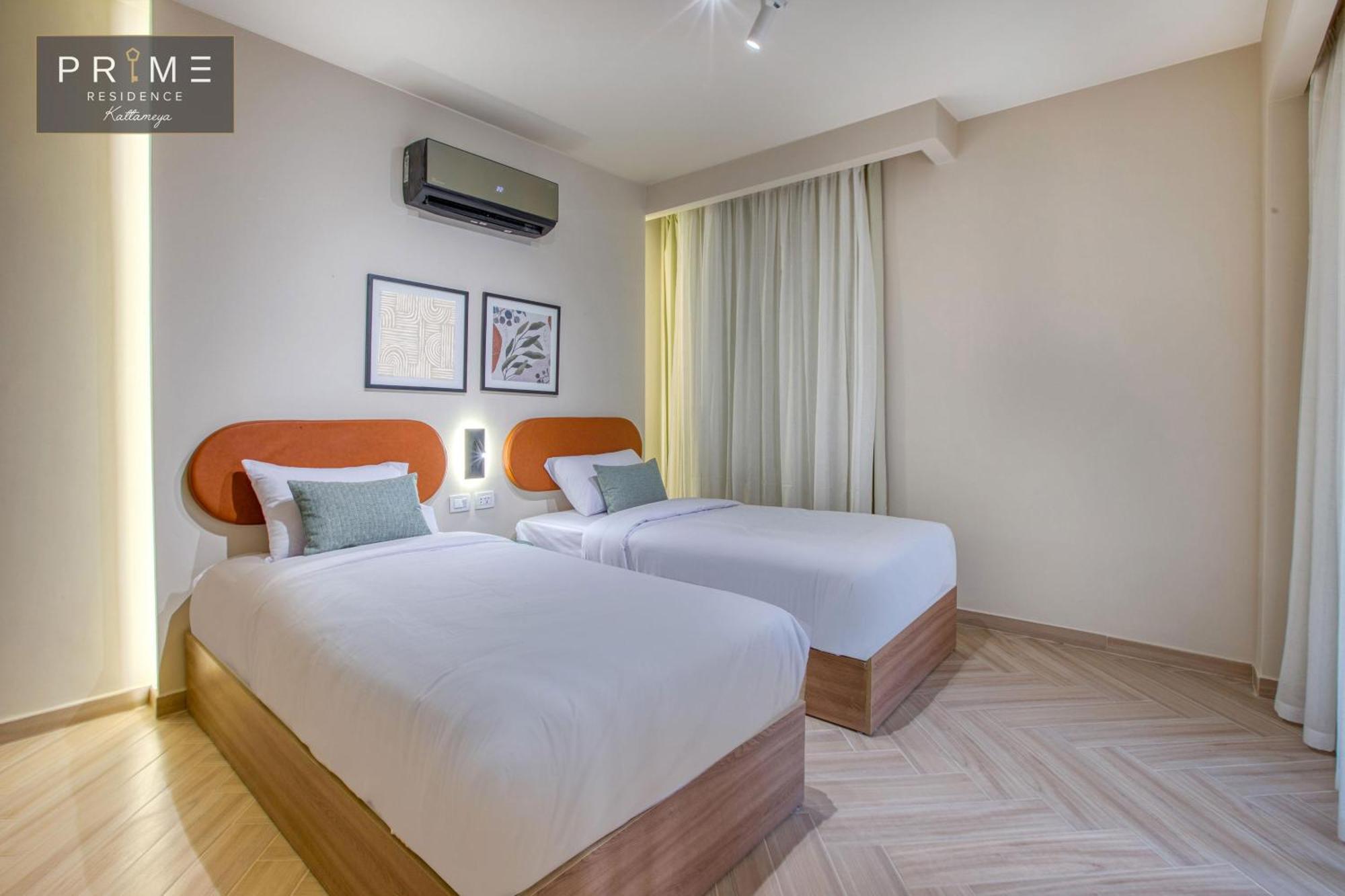 Prime Kattameya Apartment Cairo