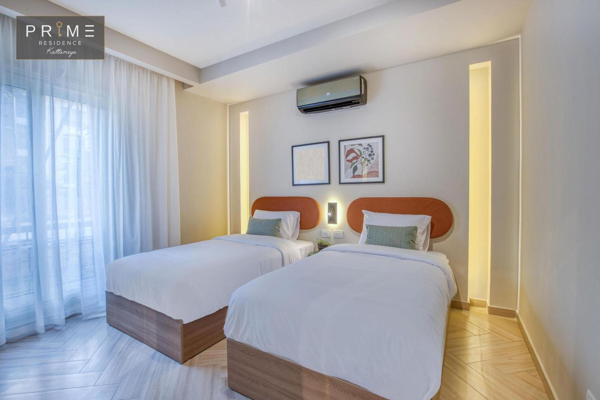 Apartment Prime Kattameya Cairo