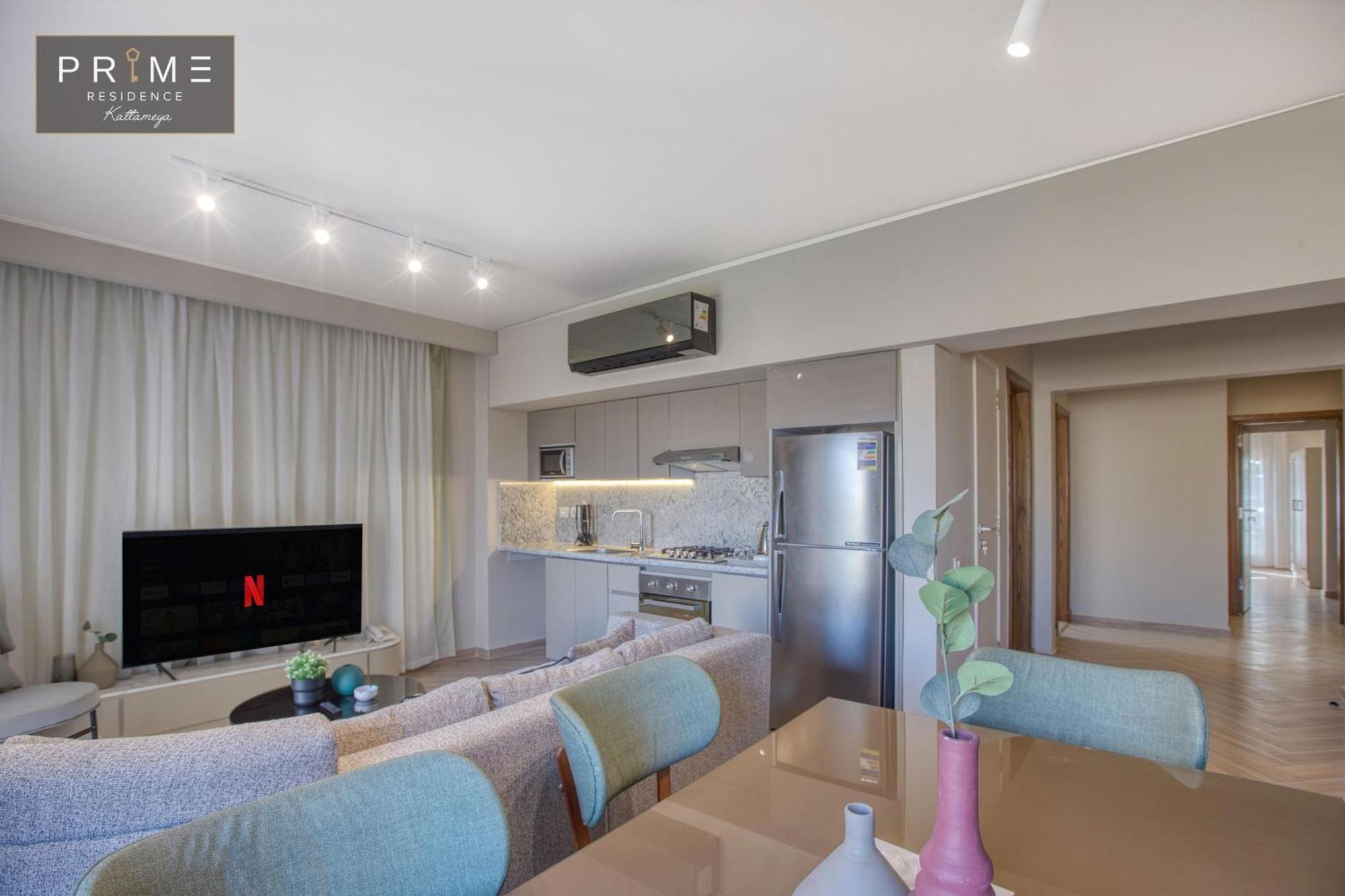 Apartment Prime Kattameya
