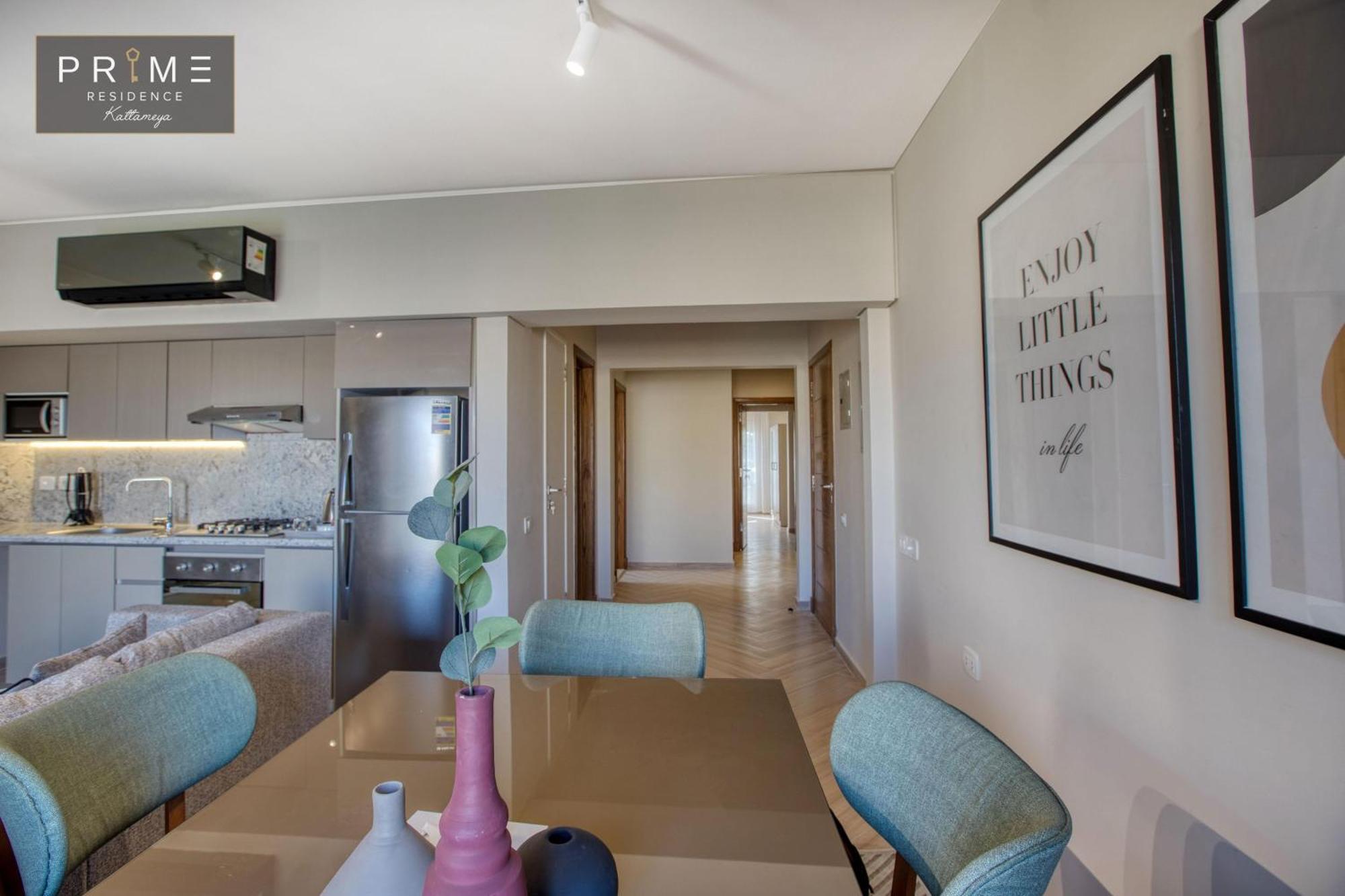 Prime Kattameya Apartment Cairo