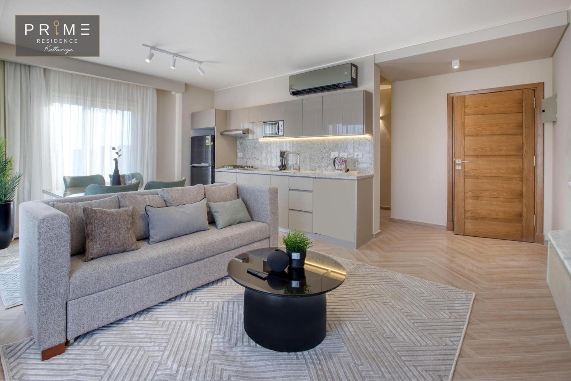 Prime Kattameya Apartment Cairo