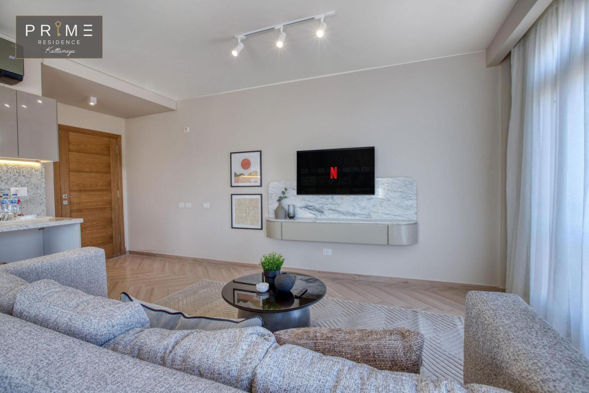 Apartment Prime Kattameya *