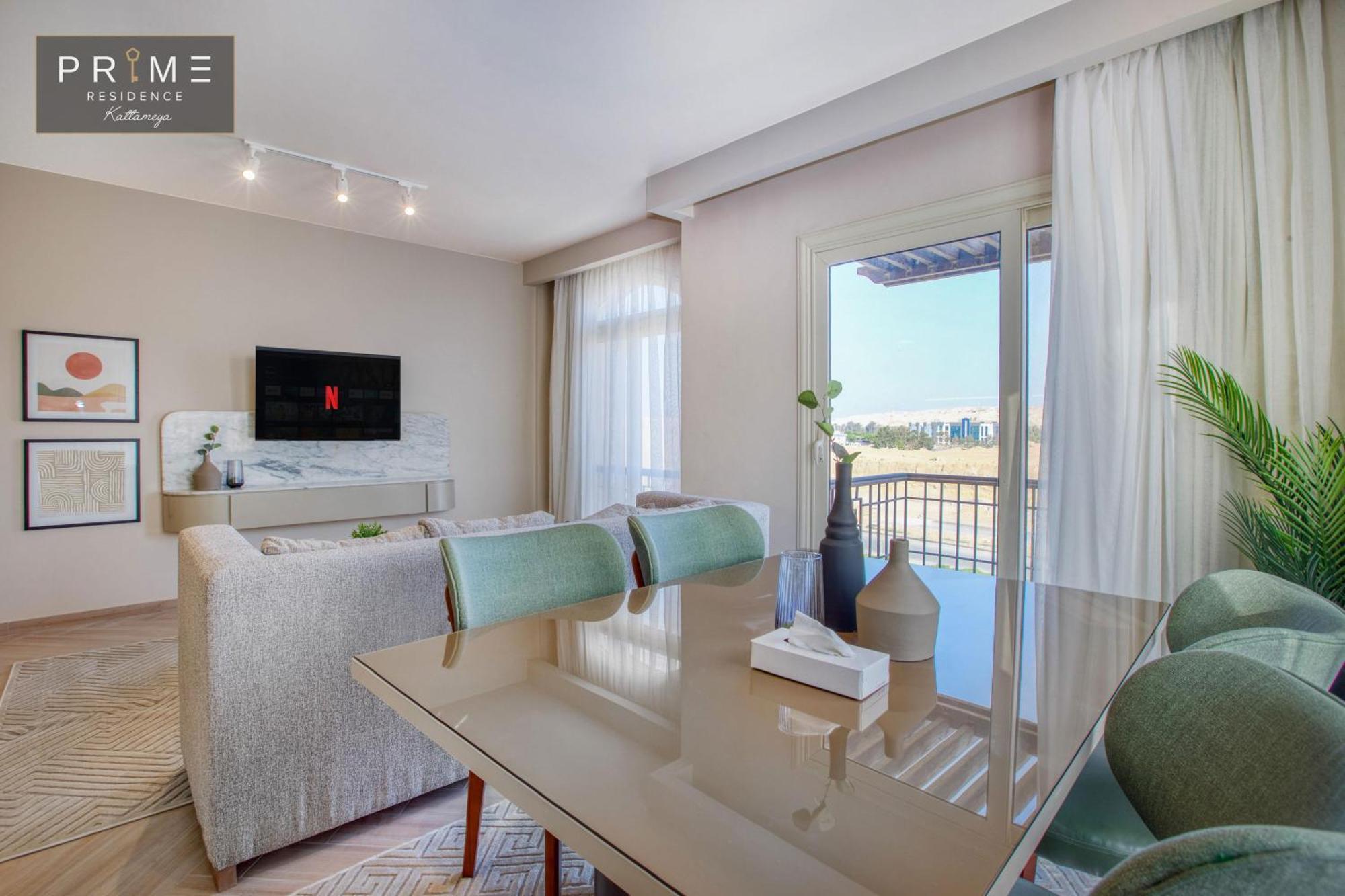Prime Kattameya Apartment *