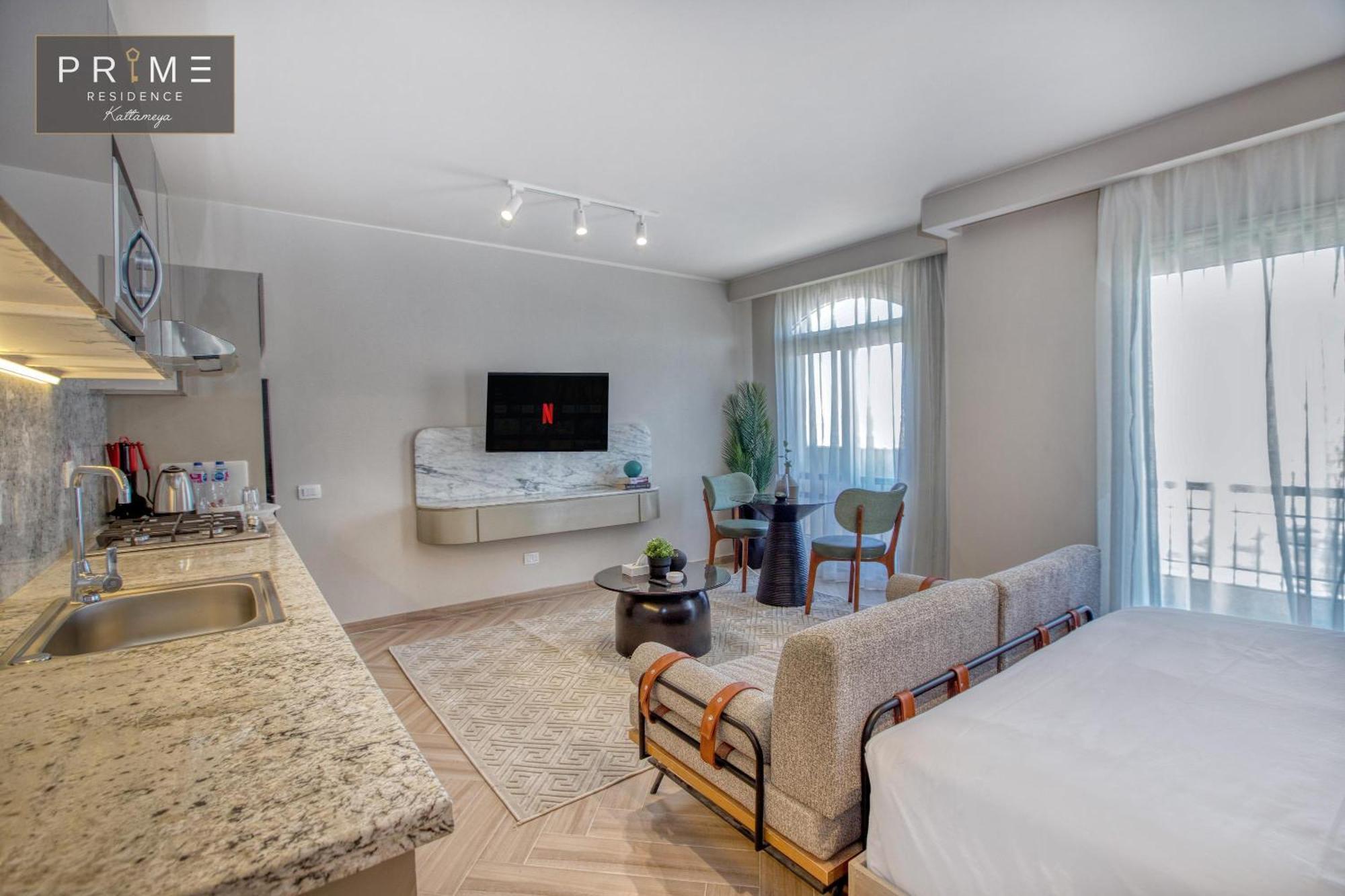 Apartment Prime Kattameya Cairo