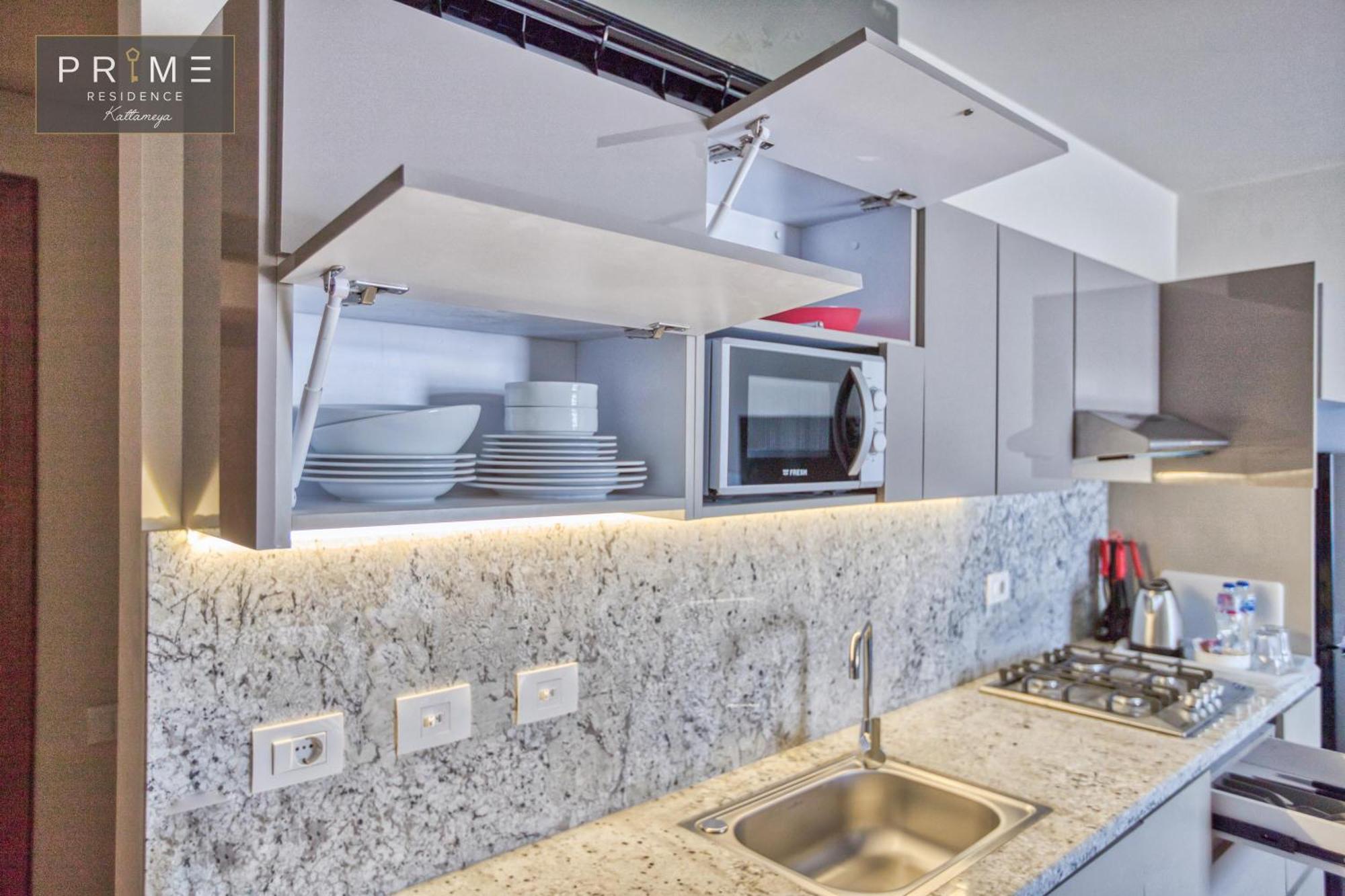 Prime Kattameya Apartment Cairo