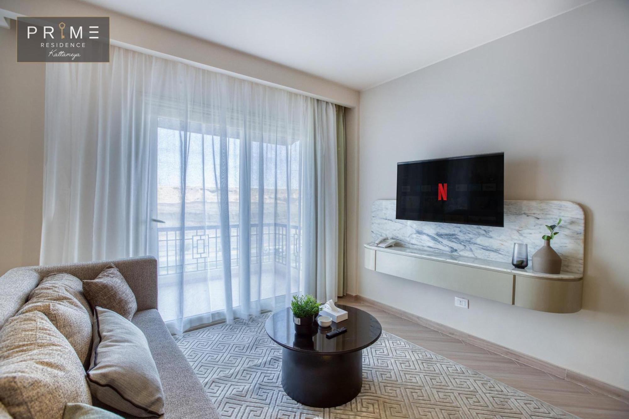 Apartment Prime Kattameya *